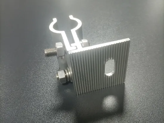 Solar Mounting Structure Design and PV Modules Ground Mount System