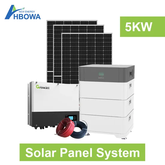 1kw 2kw 3kw 5kw 10kw Renewable Home Rooftop Solar Panel Power Hybrid on off Grid Kit PV Energy Storage System