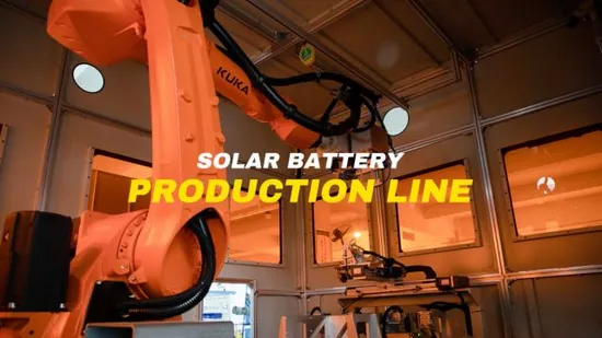 Solar PV Power Station Container Customized Battery Cell Energy Storage Solution with PCS System