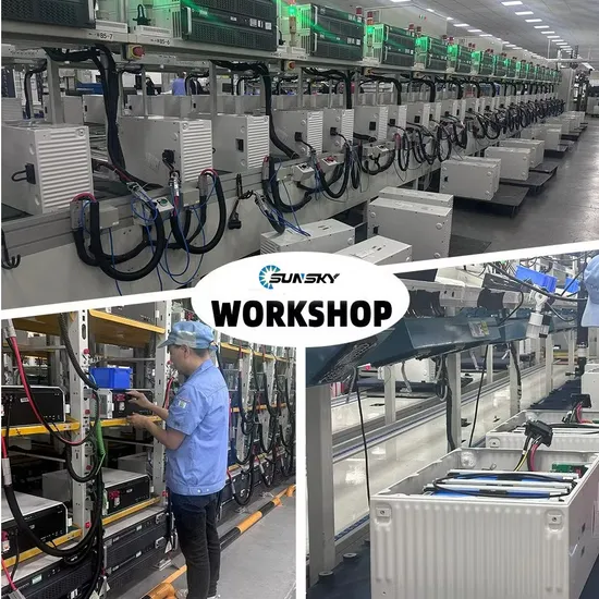 Sunsky All in One Solar 5 Kw 10 Kw Hybrid Inverter PV Panel Power System 5kw 5000W 10kw 20kw 25kw 15kw Home off Grid Energy Storage Battery for House Use System