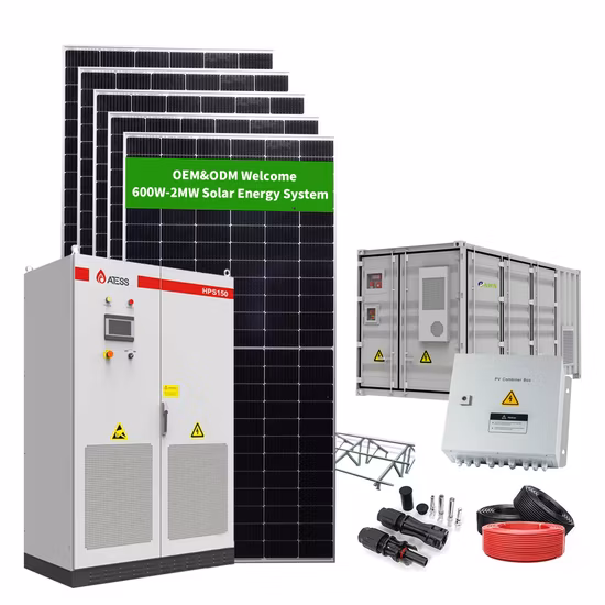 3kw 8kw 16kw 22kw 30kw to 100kw Mono Solar Panel Rooftop Outdoor Mounted PV Bank Power 15kw off Grid Solar System