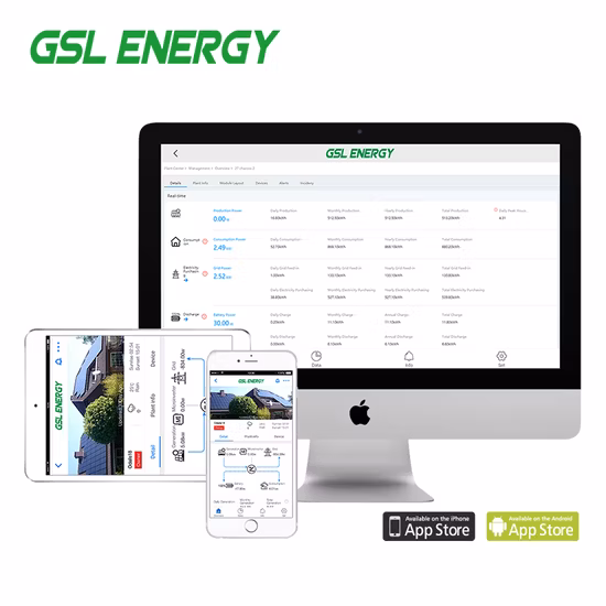 5kw 10kw 15kw 20kw 30kw Hybrid on/off Grid Solar PV Inverter Panels Photovoltaic Home Energy Storage Power Generator Module System with Lithium
