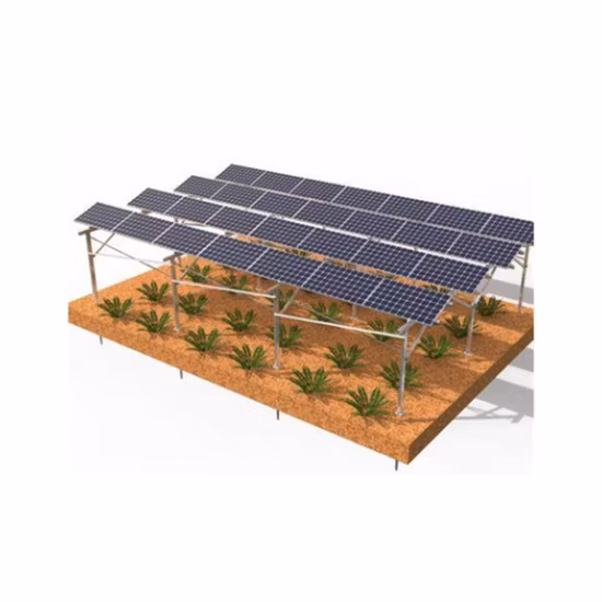 Solar Powered Farm Floating Roof PV Panel System