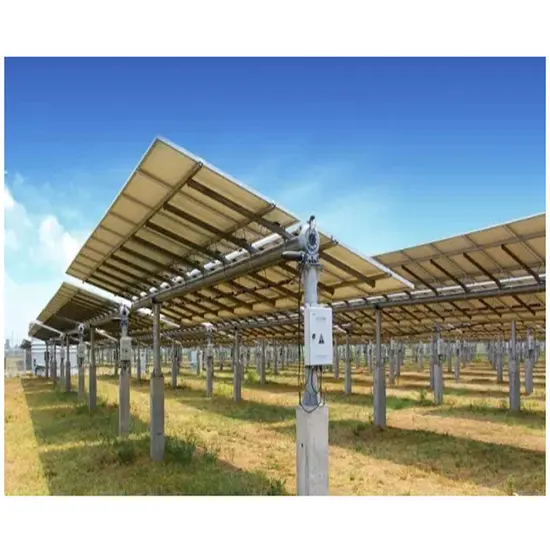 Wholesale Solar PV System 1 Axis Solar Bracket Single Axis Tracking System 