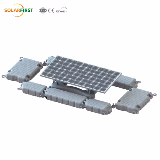 Solar Floating Body Structure PV System on Sea
