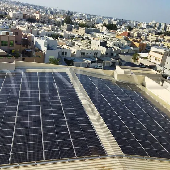 PV Roof L Hook Solar Support System for Iron Rooftop 