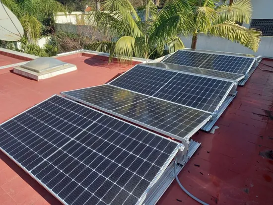 3kw Hybrid/off Grid Solar Home Power Lithium Ion Battery Inverter Panels Energy Hybrid Ground PV Module System 