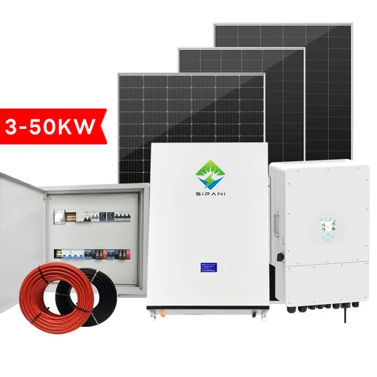 Residential Rooftop PV Solar Energy Kits System 