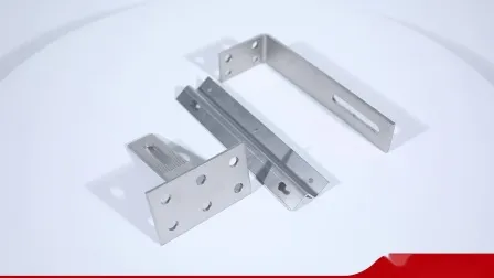 Solar Energy Tracking System with Stainless Steel Adjustable Mount Bracket/ PV Bracket/Aluminum Bracket/Tile Roof Bracket/Solar Brackets