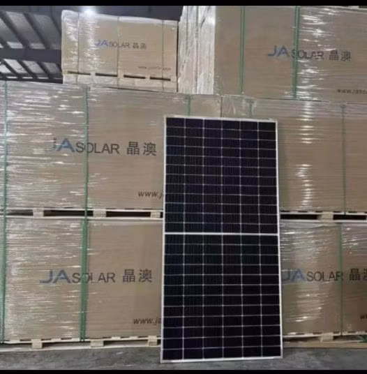 540W/535W Dual Glass Bifacial Mono Solar PV Module Panel Runsol Longi Jinko Ja Trina Ae Gcl Suntech BIPV Poland EUR Rooftop Power System TUV UL Inmetro Mcs SGS